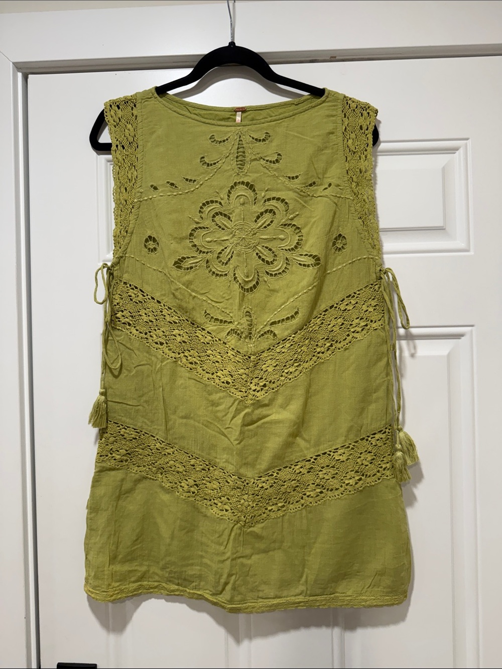 Free People Winifred Mini Dress - Picture 6 of 8
